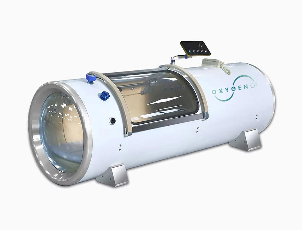Hard Shell Hyperbaric Oxygen Chamber Stratus 860