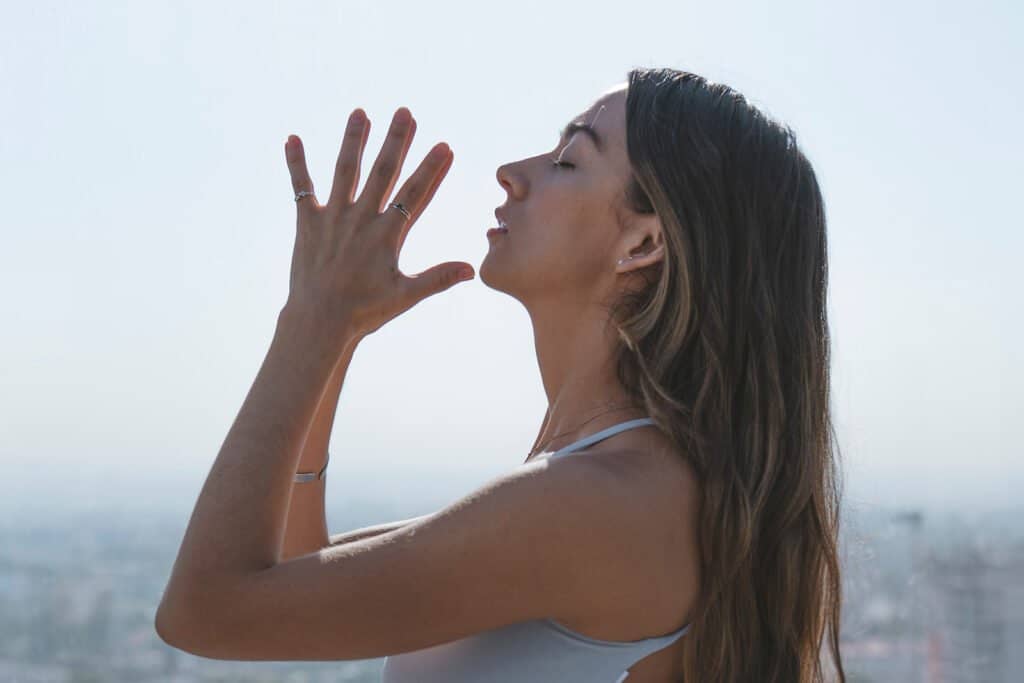 Yoga Woman