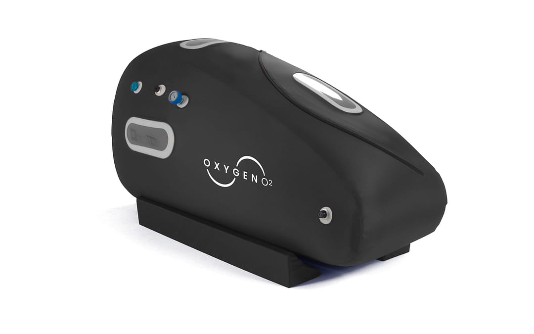Alto 180 1.5 ATA softshell hyperbaric oxygen chamber