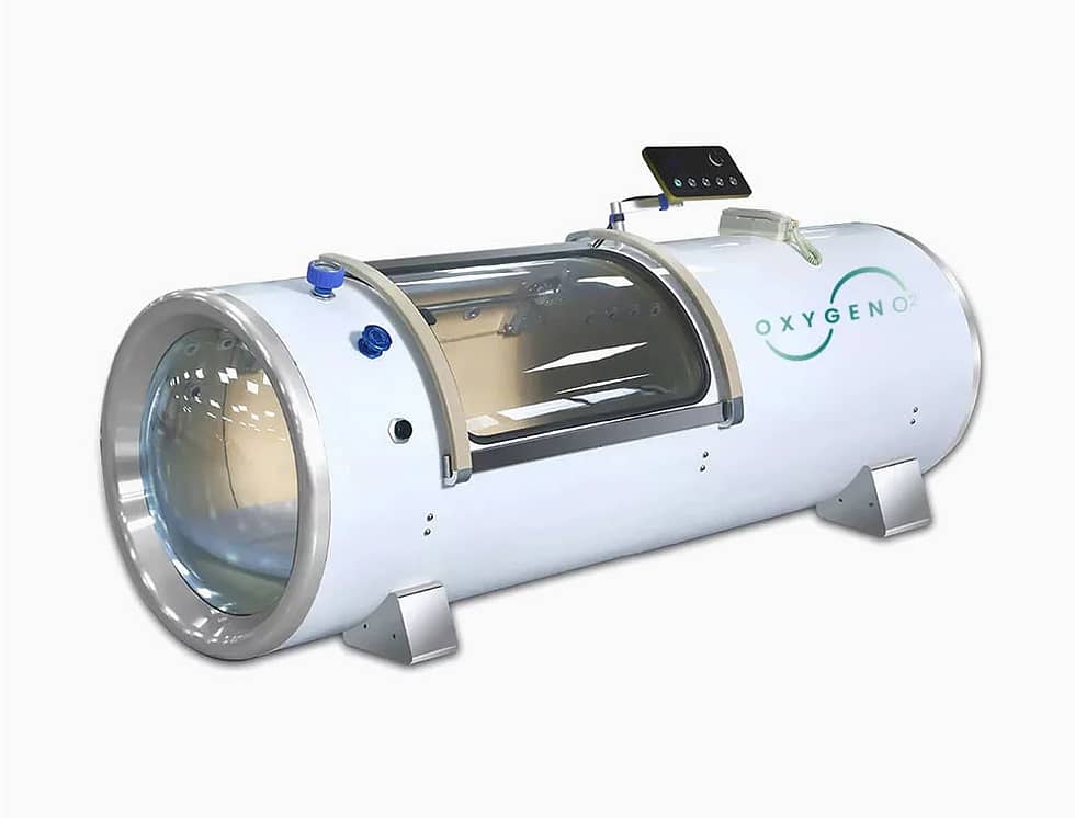 Hard Shell Hyperbaric Oxygen Chamber - Stratus 760